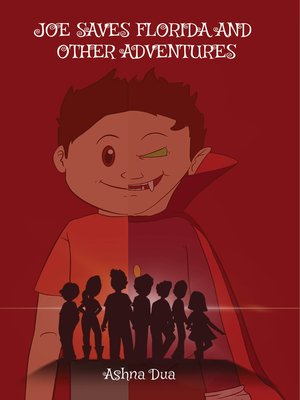 cover image of Joe Saves Florida and Other Adventures